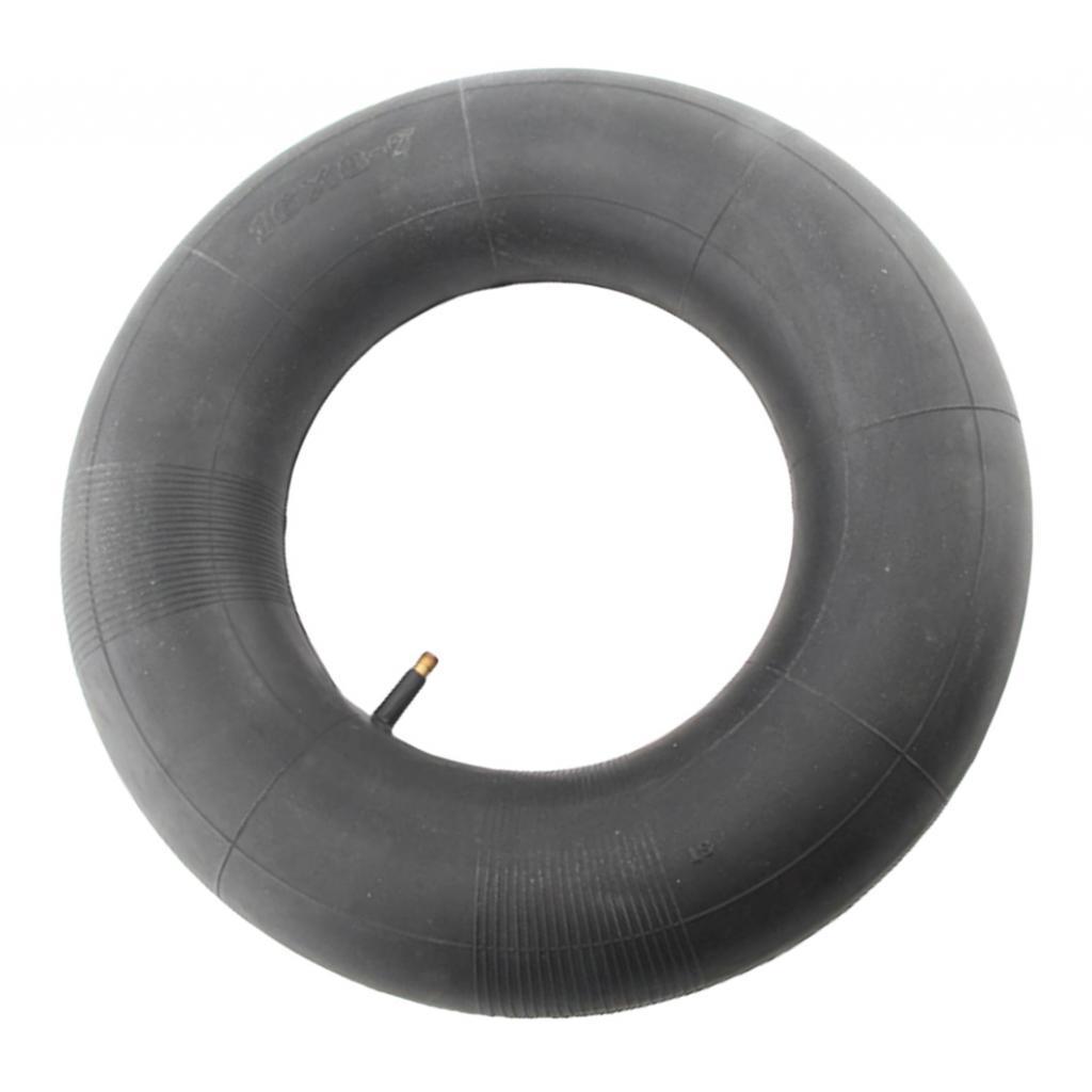 2pcs 3.50"X8" 3.50-8 3.5-8 3.50/8 BLACK RUBBER TYRE INNER TUBE BENT VALVE STEM