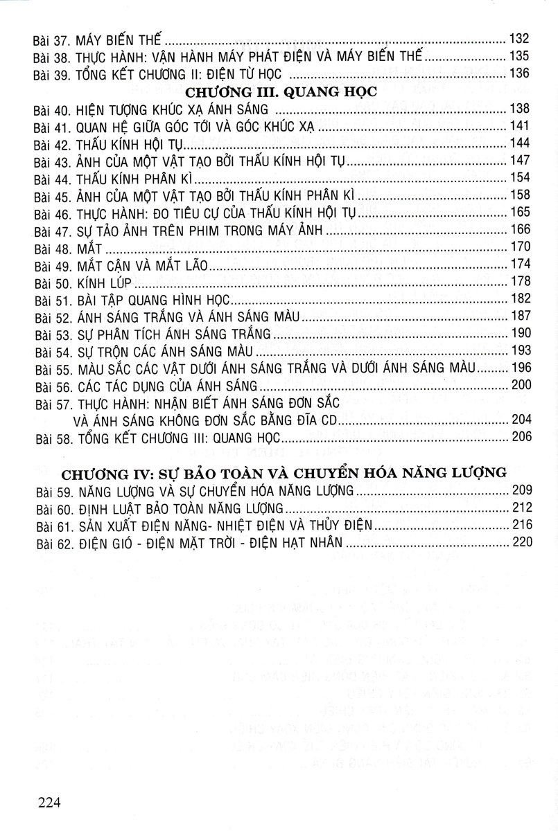 Sách tham khảo- Bài Giảng Và Lời Giải Chi Tiết Vật Lí 9_HA