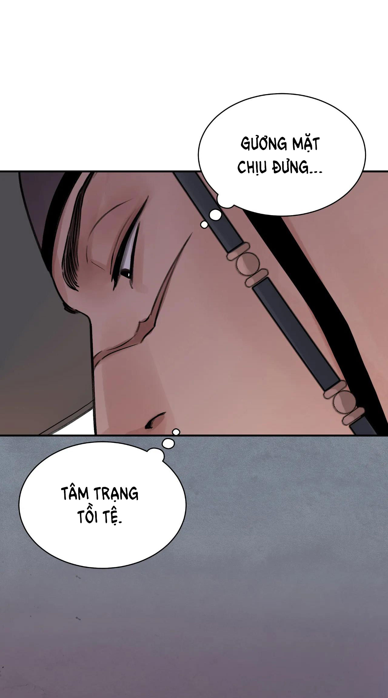 [18+] trượng kiếm tựa hoa chapter 12.1 9