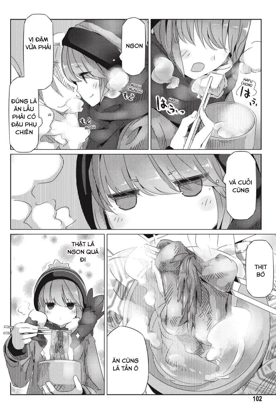 yurukyan chapter 22 12