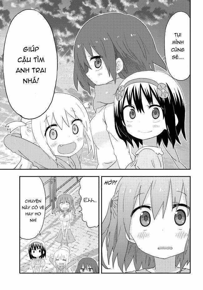 akita imokko! ebina-chan chapter 10 15