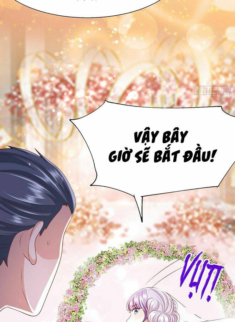 ức vạn song bảo: mami, bó tay chịu trói! chapter 27.1 17