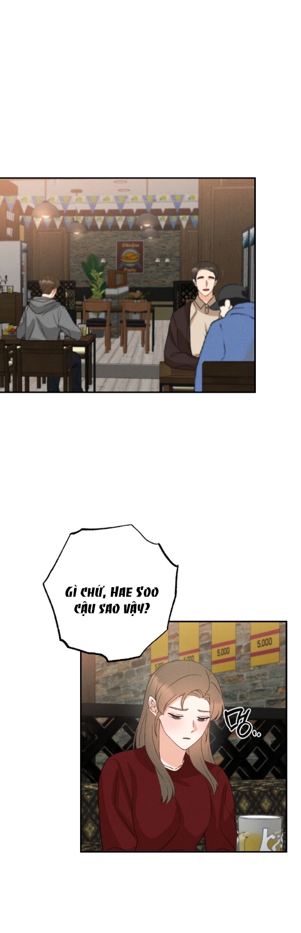 Mất Tư Cách Bạn Bè chapter 19.2 - Trang 25