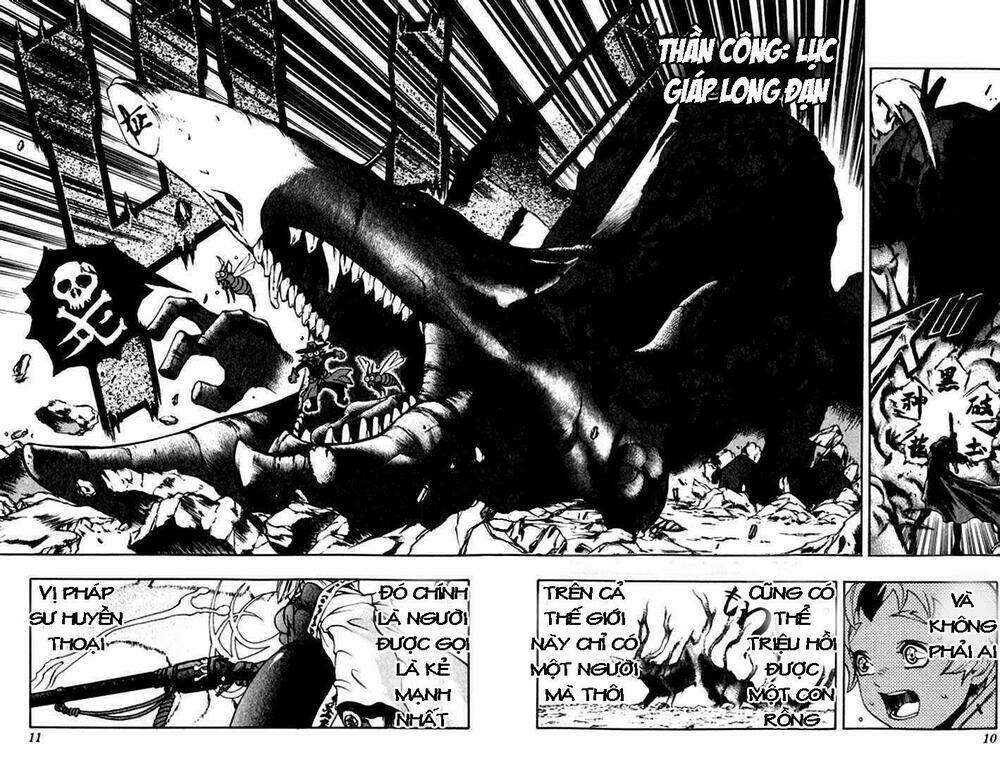 phù thủy phép thuật chapter 1 9