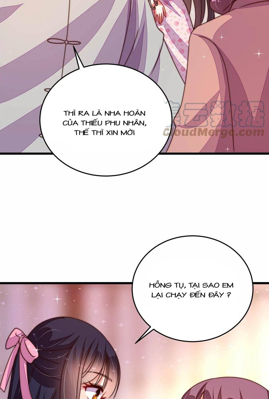 ngày nào thiếu soái cũng ghen chapter 467 13