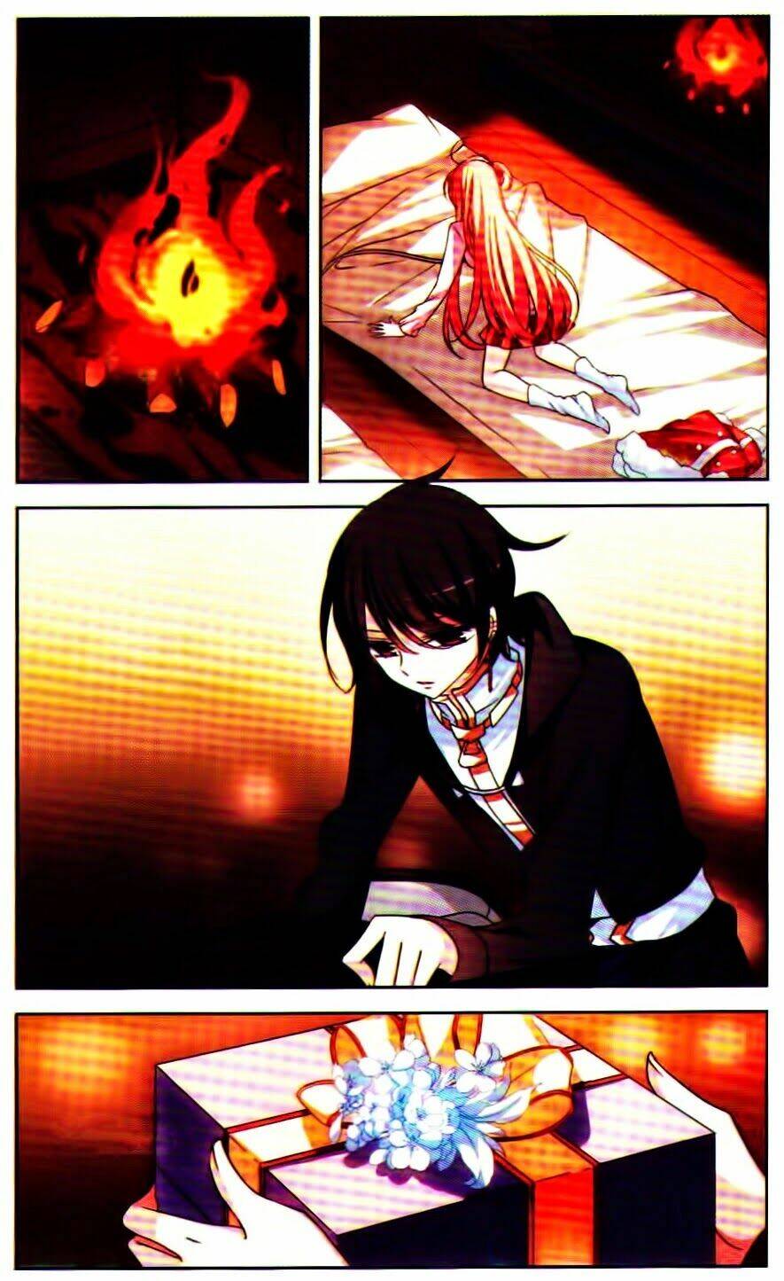 xuyên duyệt tây nguyên 3000 chapter 96 3