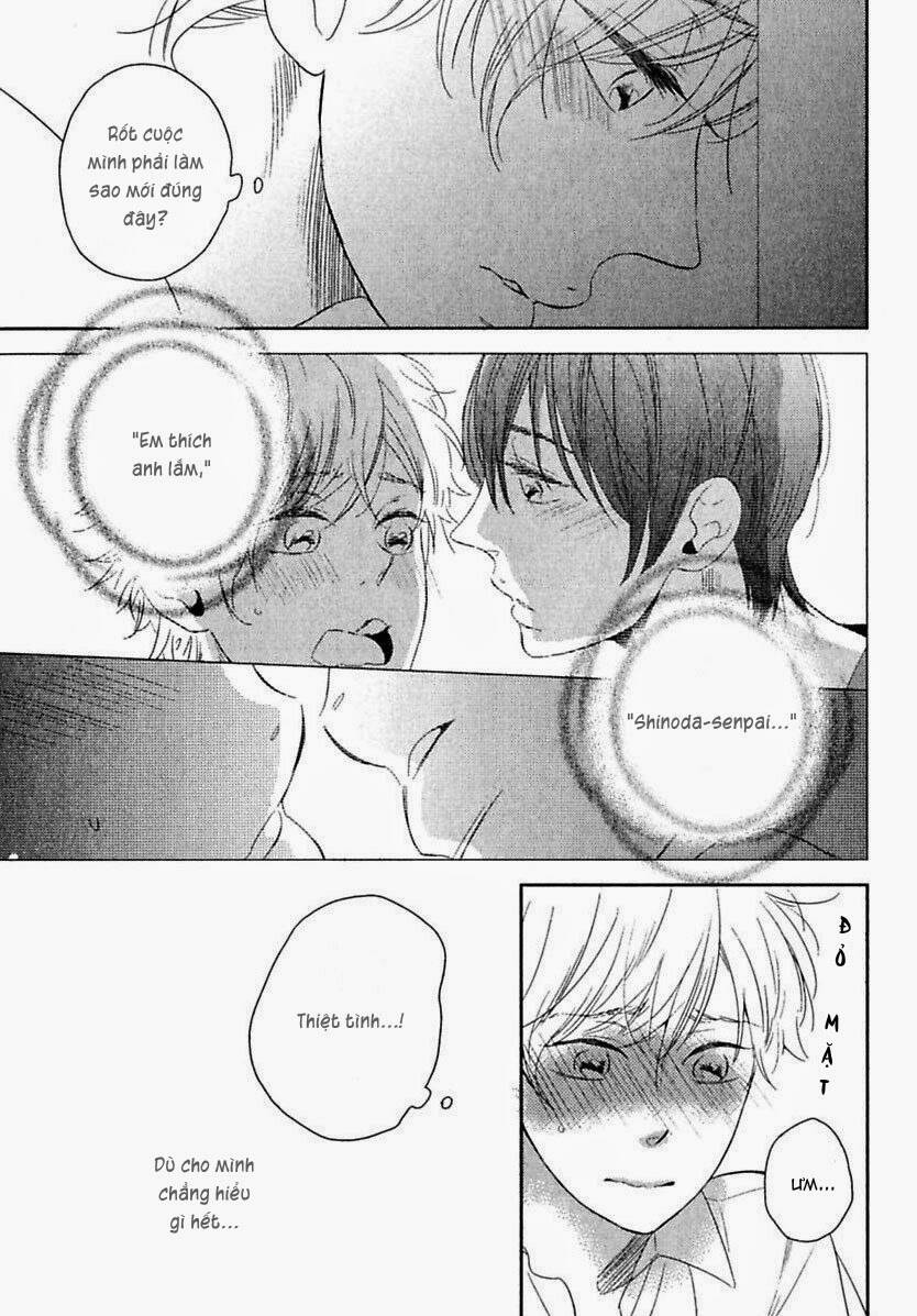 kimi no kirakira chapter 0 25