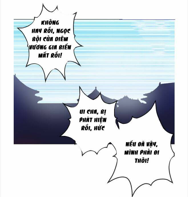 anh bạn! dì cả đến rồi sao?! chapter 6 11