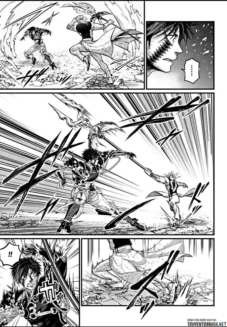 đại chiến nhân thần chapter 60 13