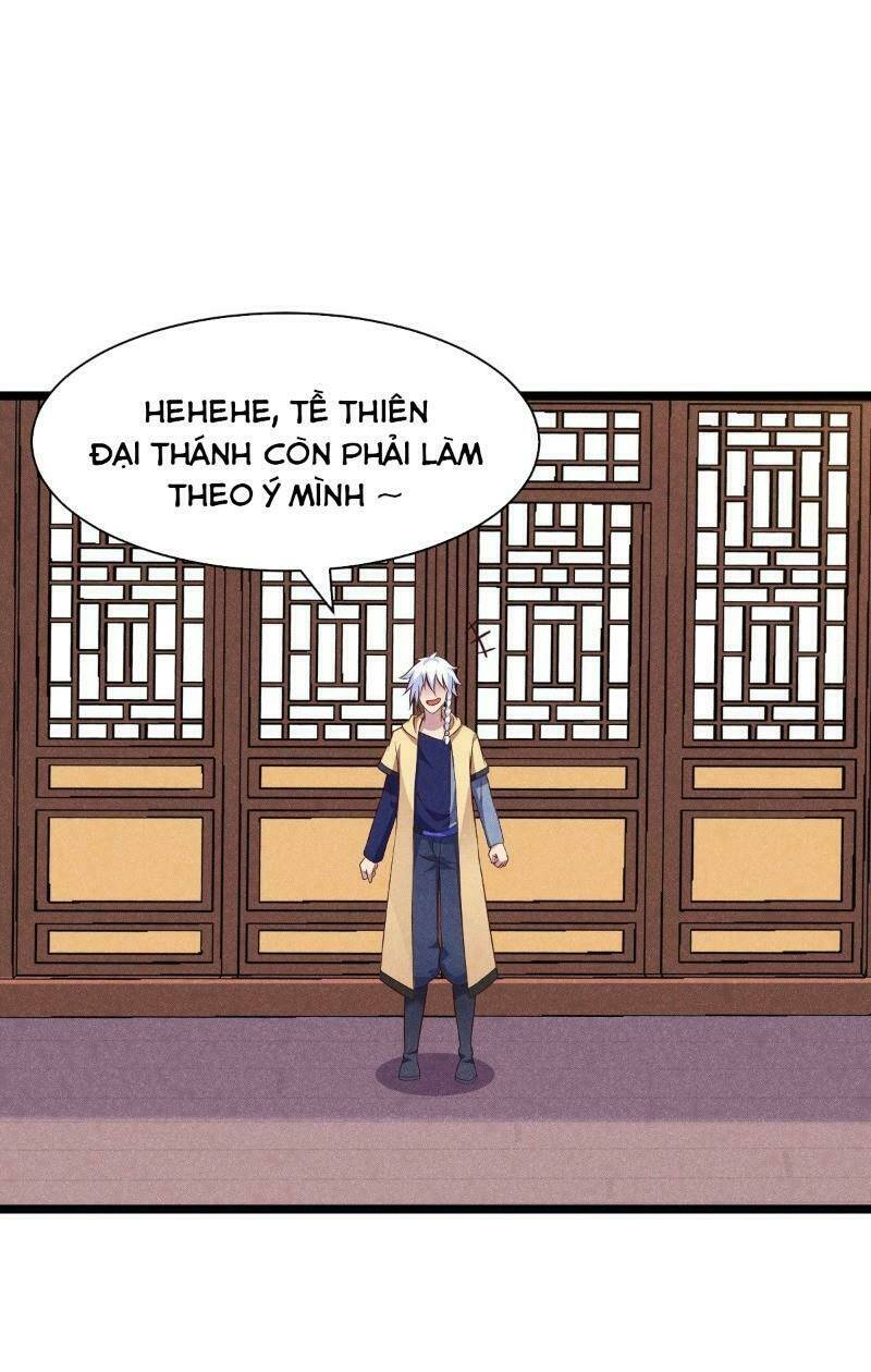 thần tiên rút thẻ chapter 8 36