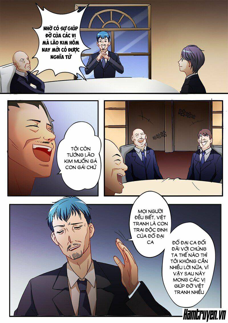 cực đạo thiên sứ chapter 24 5