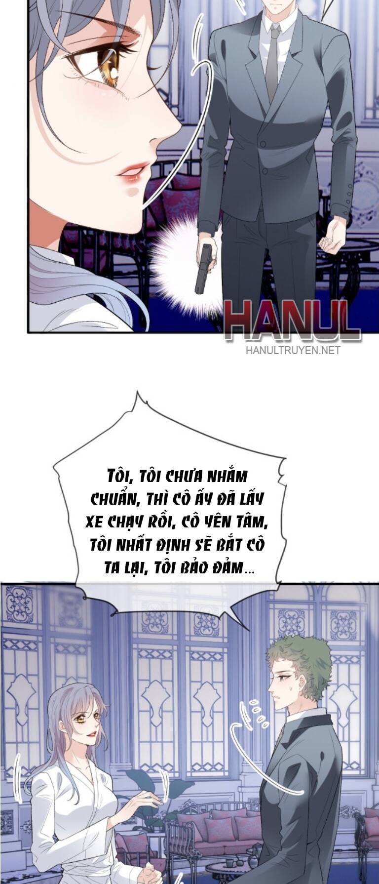 một vợ yêu, một bé con chapter 252 9