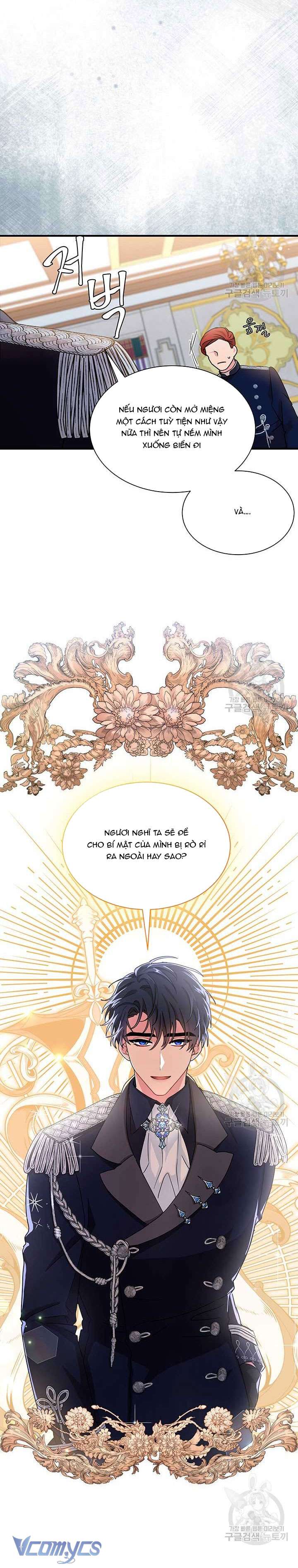 cô gái sẽ trở thành chủ gia đình chapter 5 5