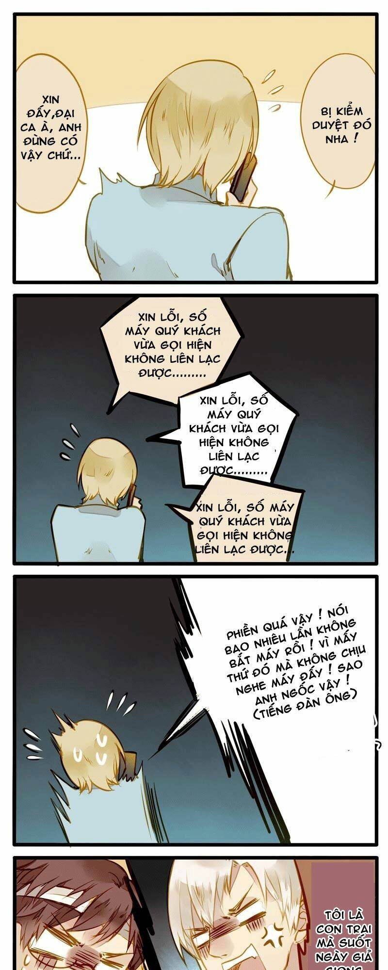 hằng mộng nam thần chapter 14 9