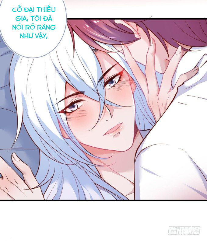 dưỡng khí chí mạng chapter 28 40