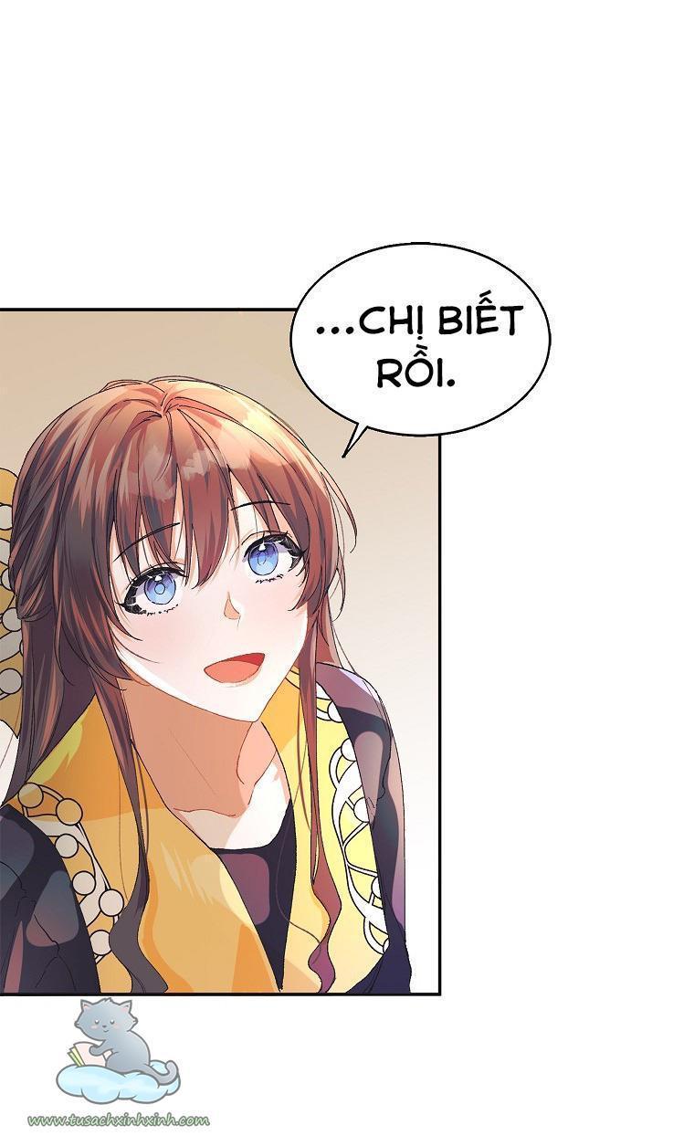 tháng năm cuối cùng của nữ phụ đoản mệnh chapter 5 23