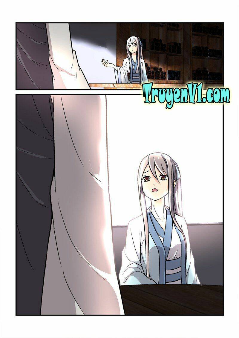 bắt cóc hoàng đế về hiện đại chapter 27 12