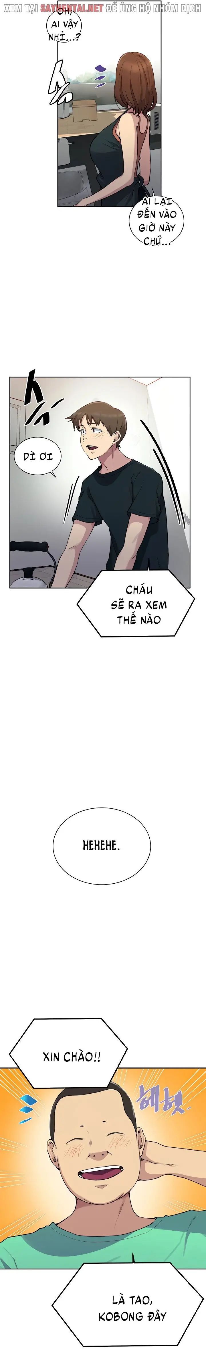 lớp học gia đình (bản không che) chapter 102 16