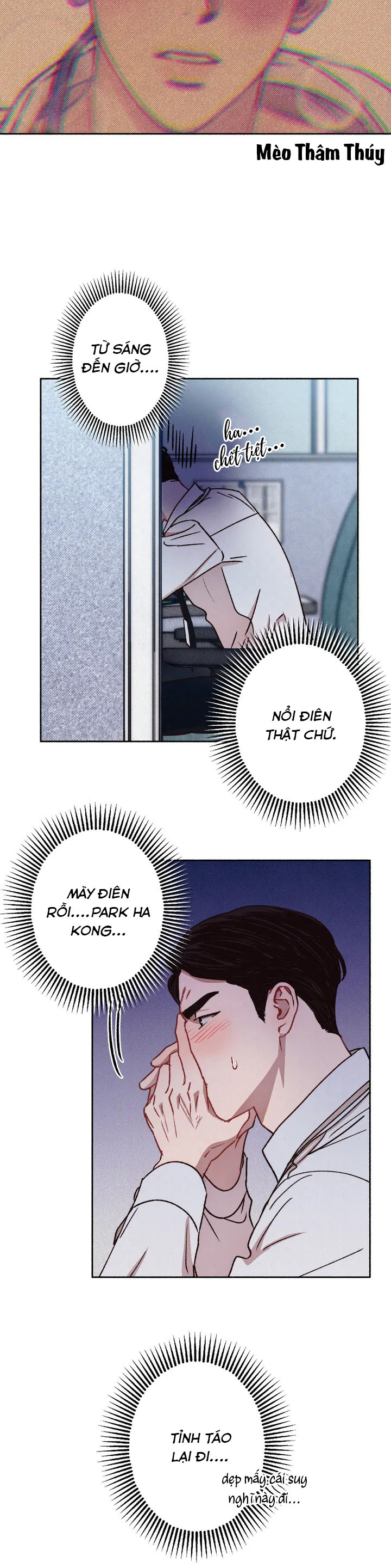 hương kẹo vừa ý chapter 1 11