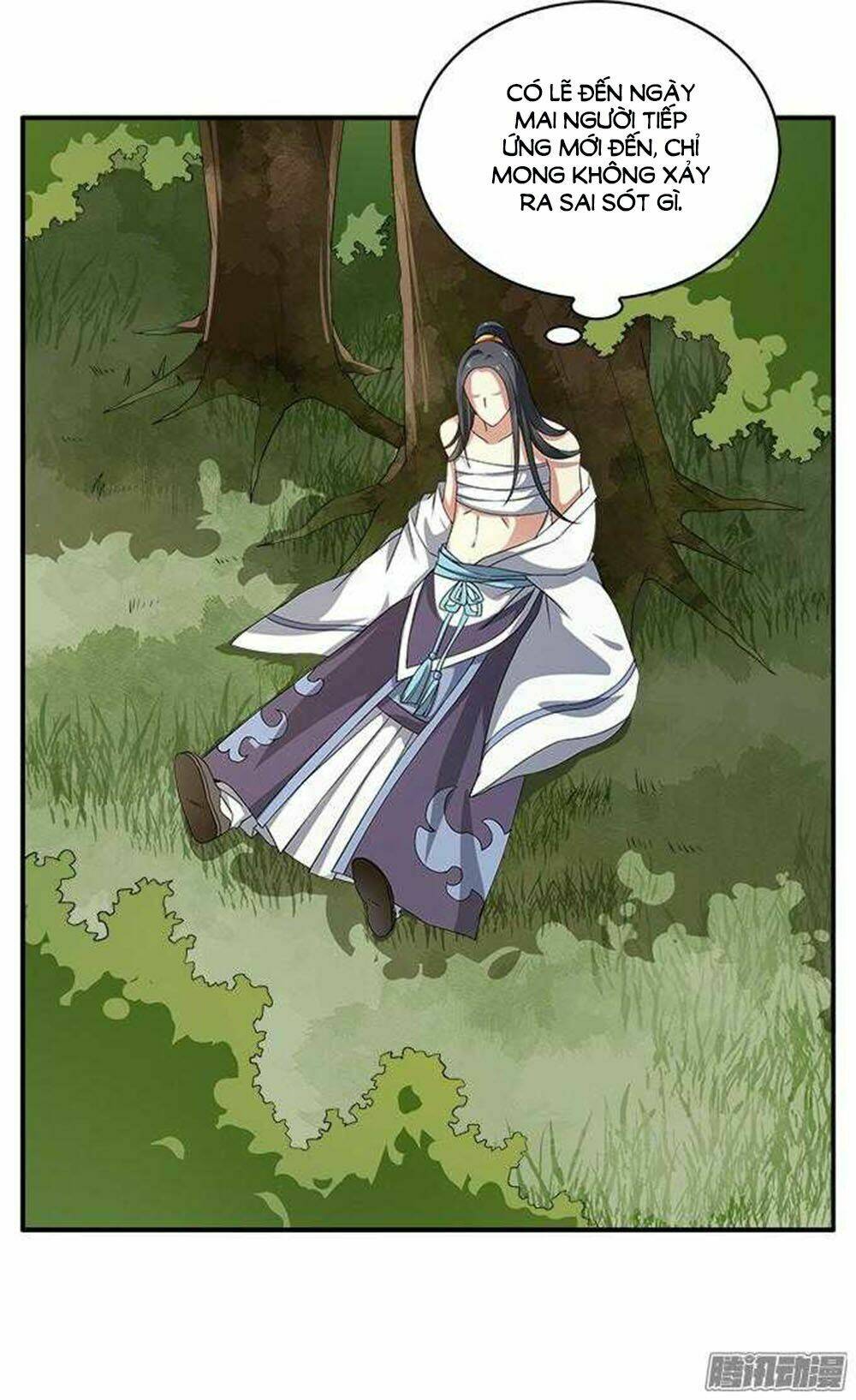 thịnh thế an nhiên chapter 1 56