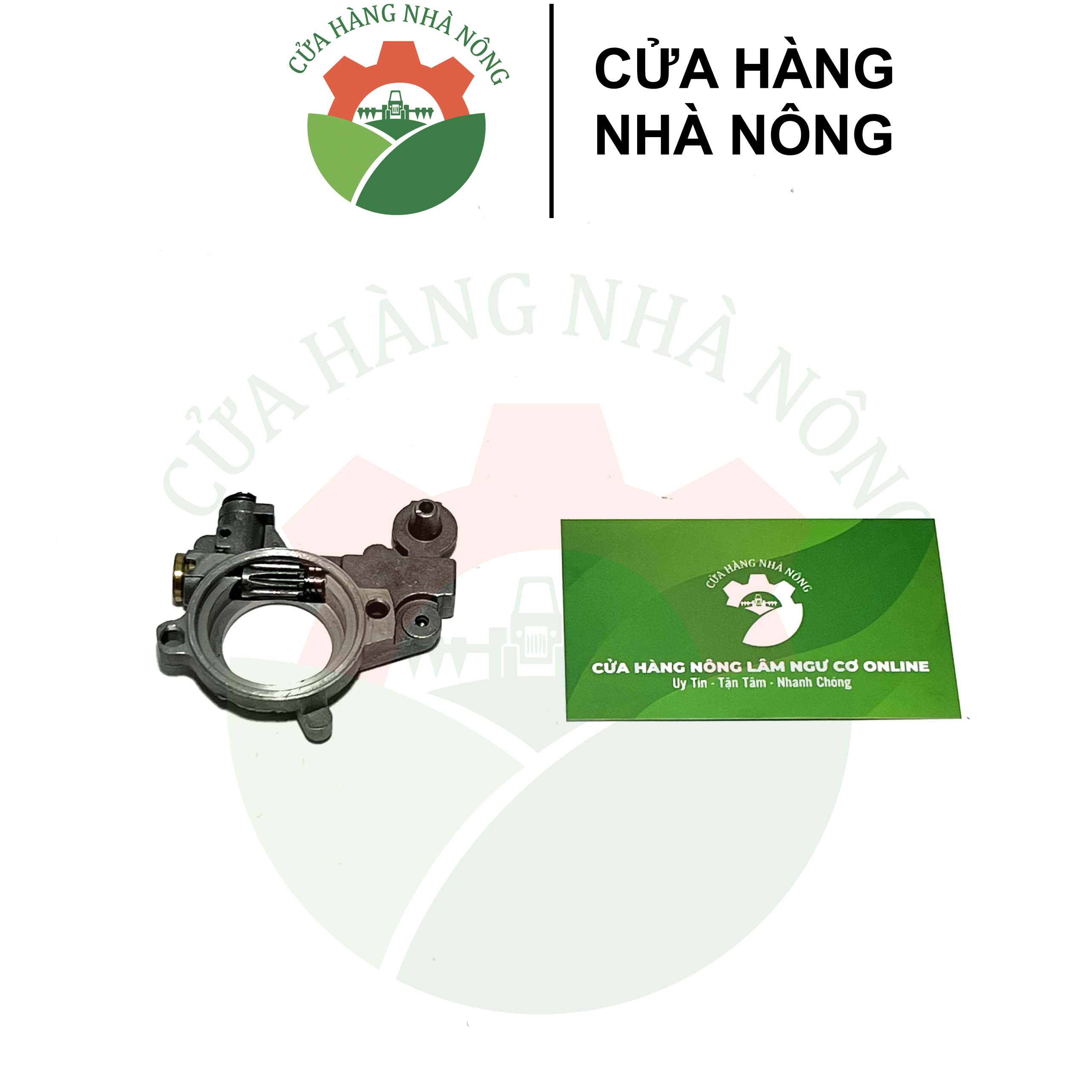 Heo bơm nhớt AIP máy cưa STIHL MS 361 chất lượng tốt