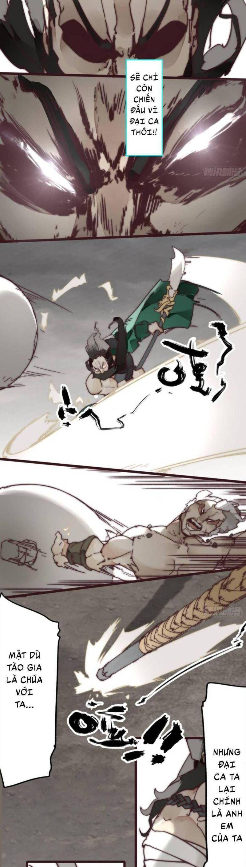 tam quốc thăng thiên ký chapter 9 18