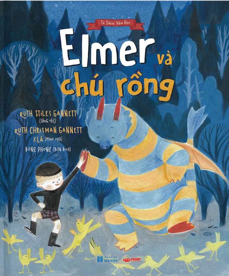 Elmer Và Chú Rồng