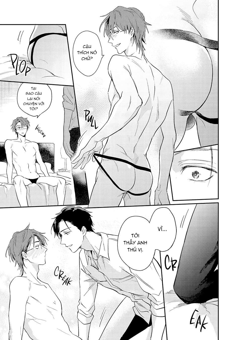 [nagi wataru] pheromoholic chapter 1 16