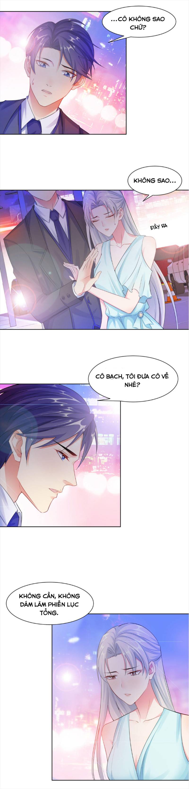 song bảo vô địch chapter 13 8