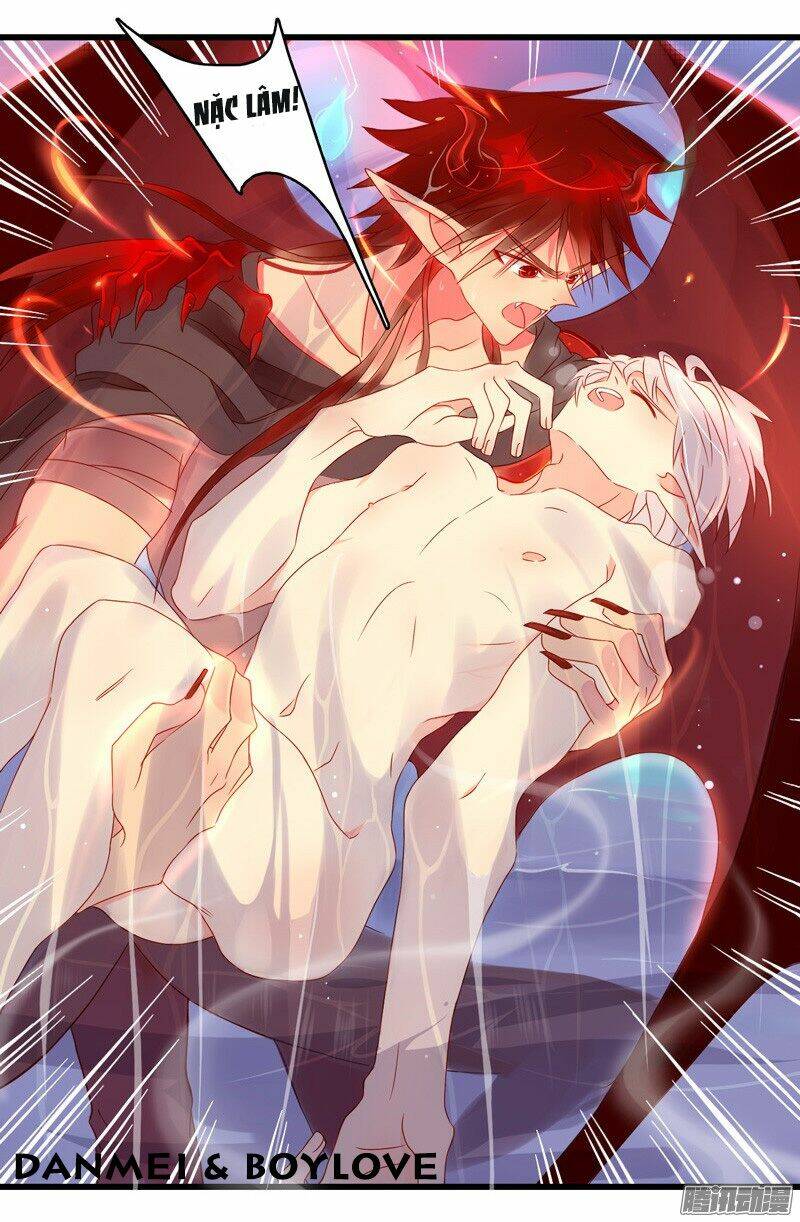 nặc lâm mục sư thiên sứ chapter 44 10