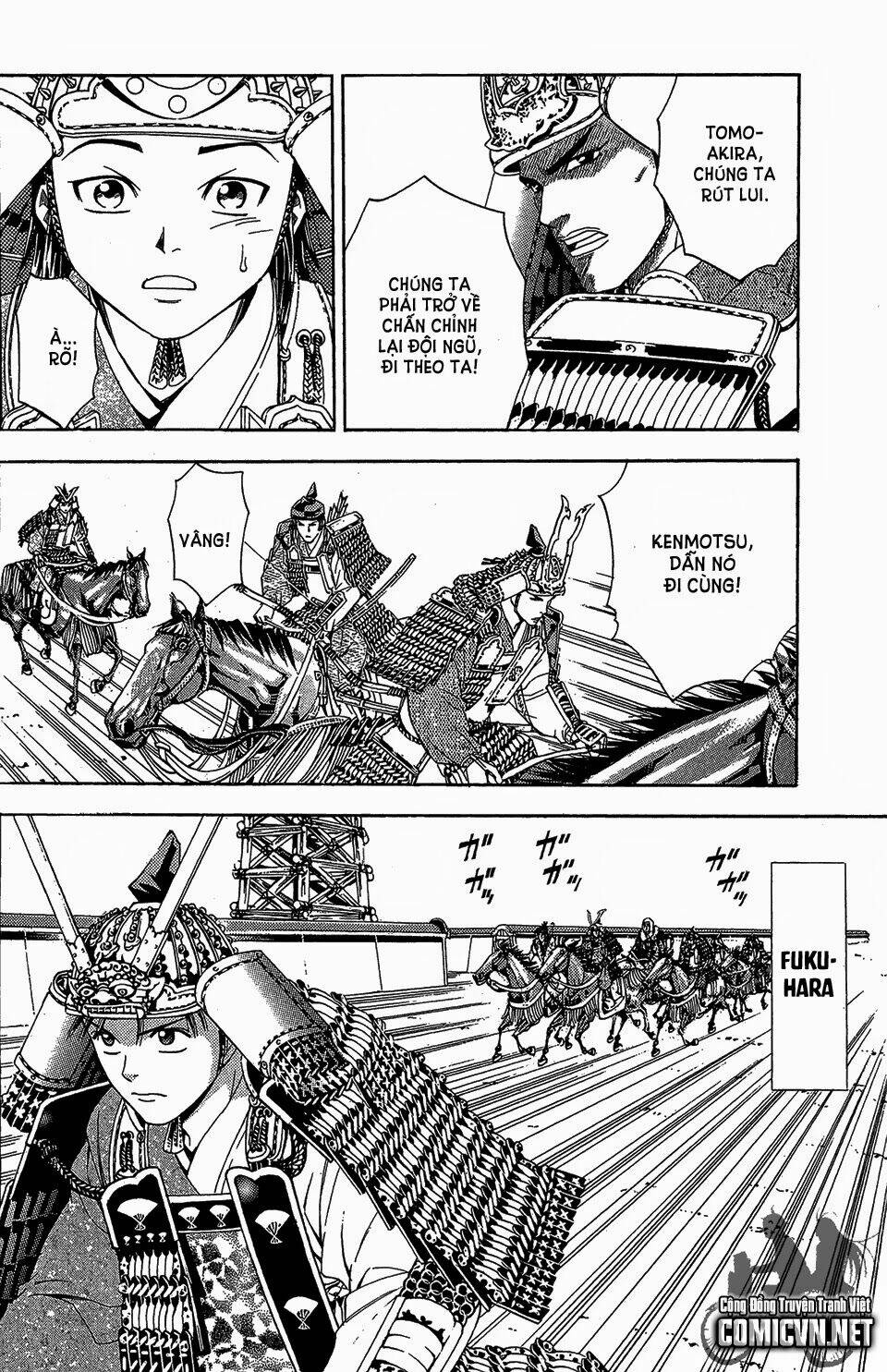 thiếu niên vương phần 2 chapter 55 9