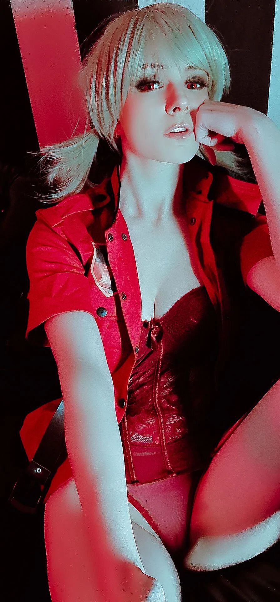 hình cosplay chapter 285 85