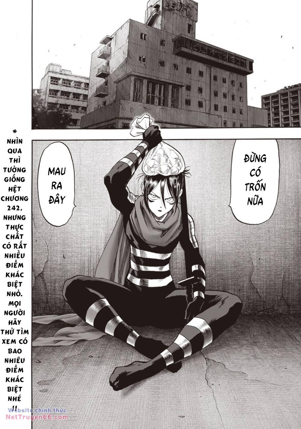 one-punch man chapter 250 3