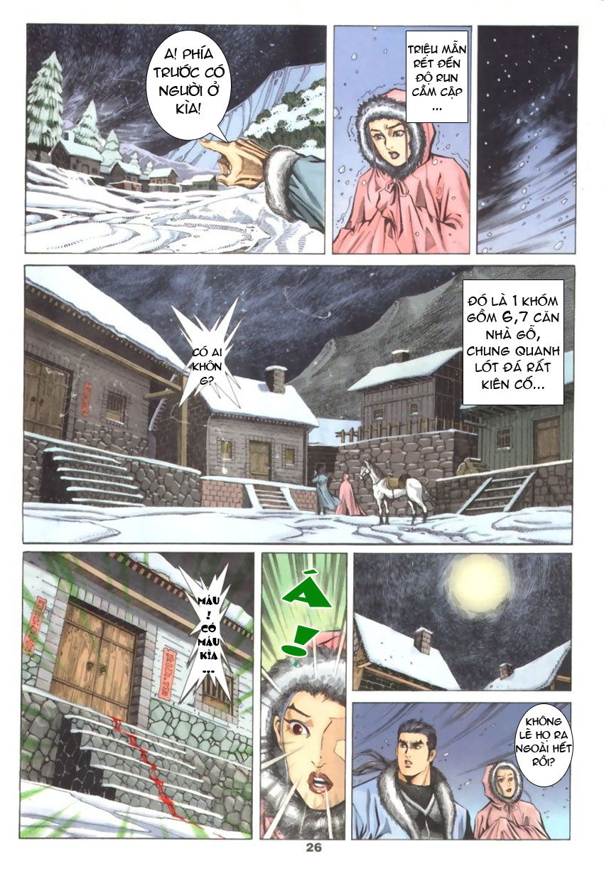 tầm tần ký chapter 27 26