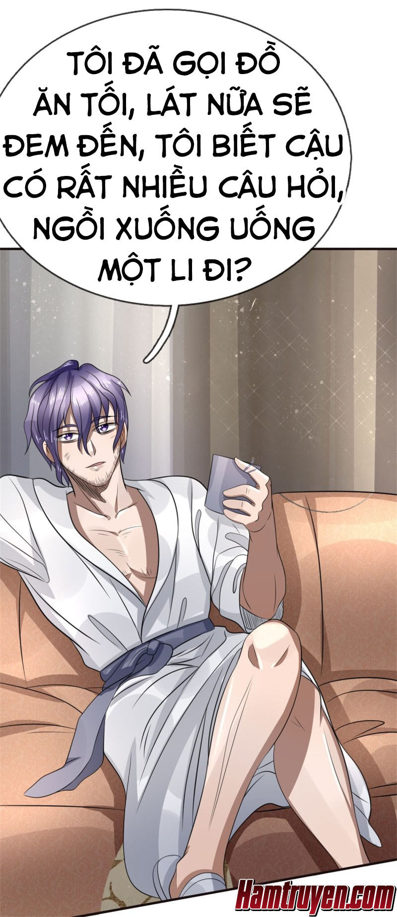 tuyệt thế binh vương chapter 102 6