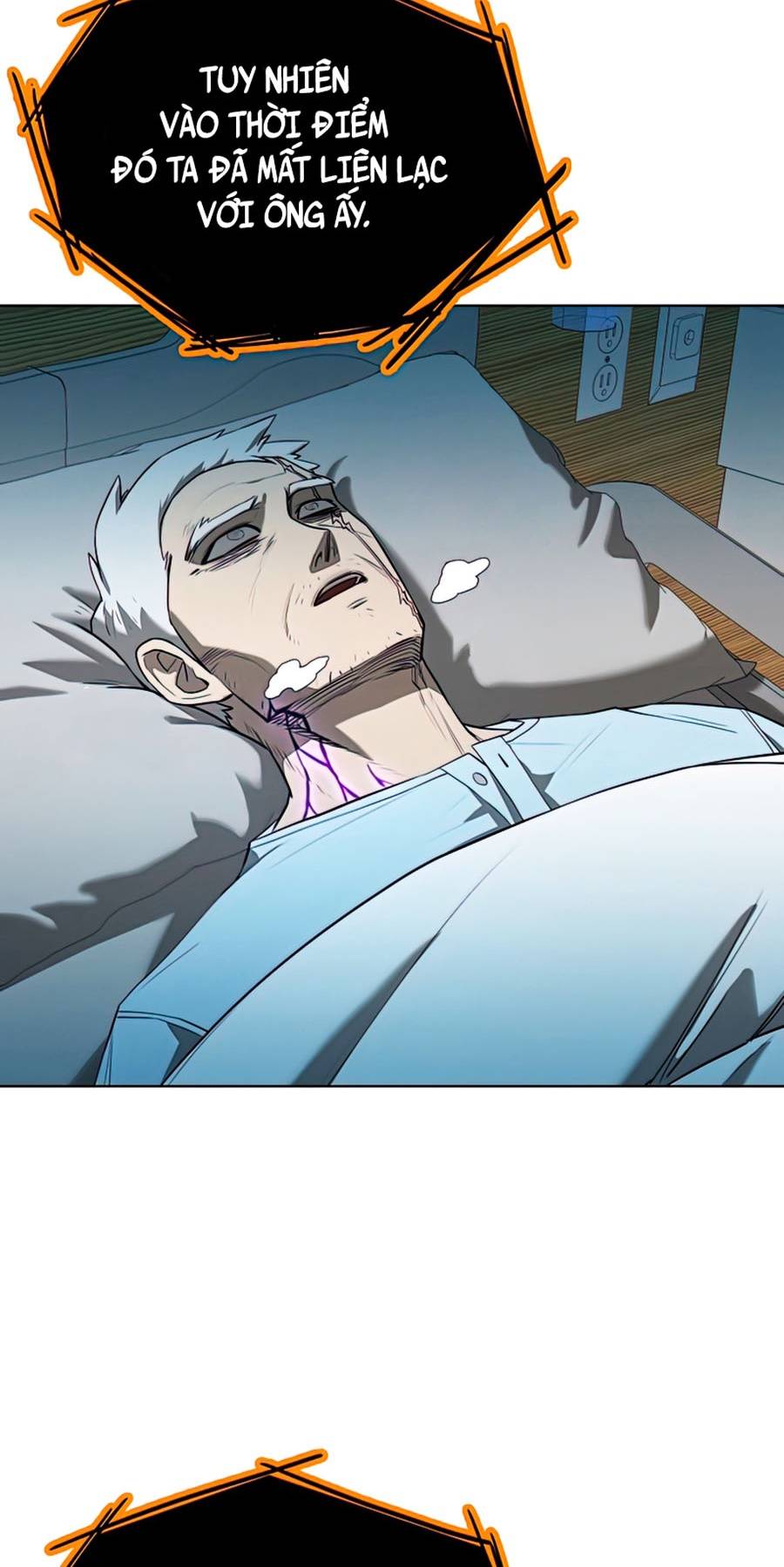 chiến binh học đường - cuộc đột kích trong ngục tối chapter 21 87