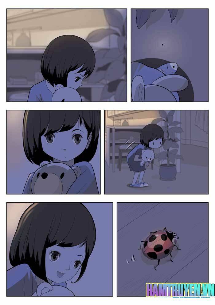 ngụy thủy nghi vân chapter 12 8