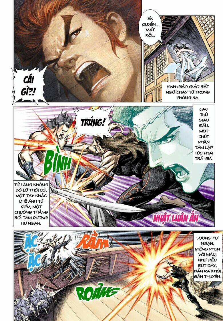 đại đường song long truyện chapter 110 26