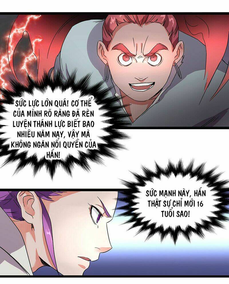 hỗn độn kiếm thần chapter 6 23