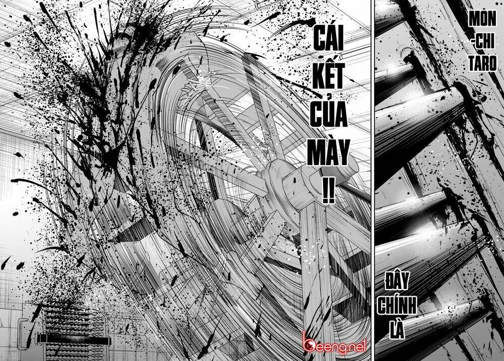 săn lùng thượng đẳng chapter 4 16