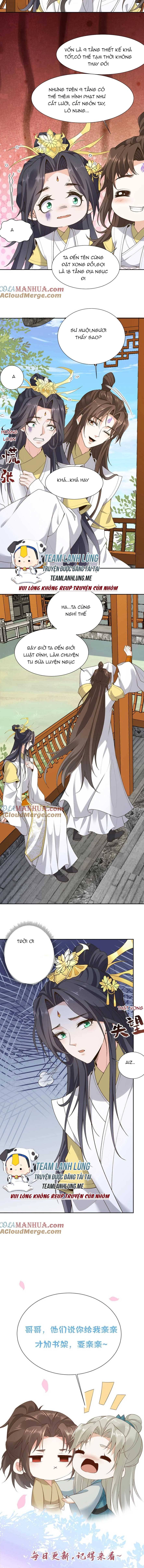 sau khi không ngừng chết , ta trở thành đế tôn vạn người mê chapter 170 5