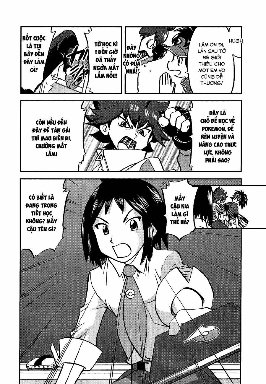 thú cưng đặc biệt chapter 525 10