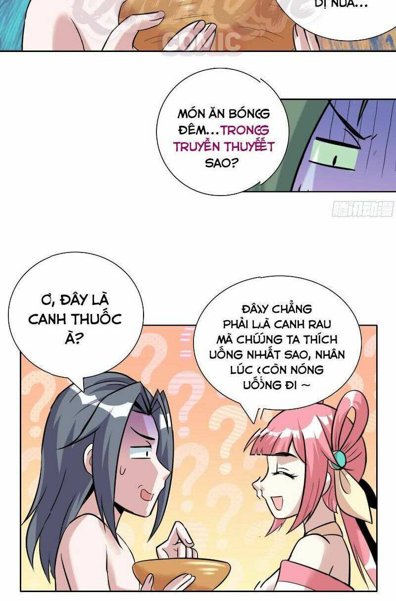 liệp thực vương chapter 4 22