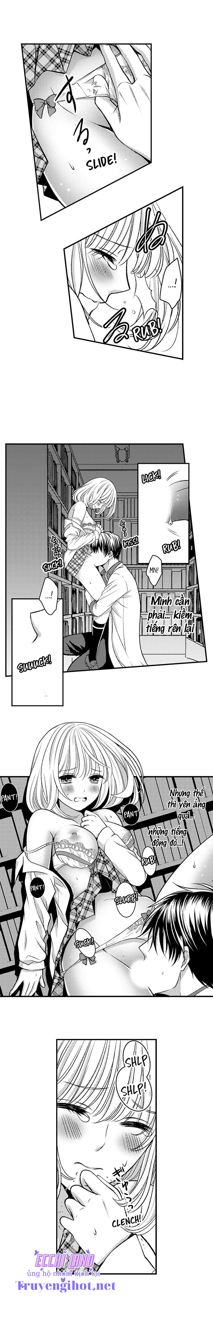 thầy tịch thu đồ chơi người lớn của tôi rồi nói "tôi sẽ dạy em cách sử dụng nó" chapter 41.1 6