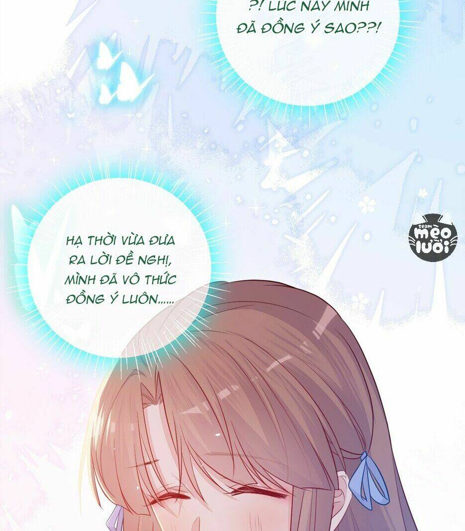 khi cô gái nhìn thấy thời gian chapter 24 21