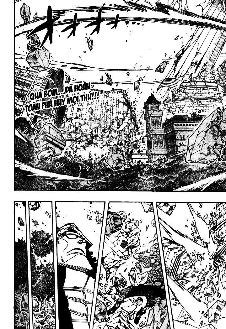 đảo hải tặc - one piece chapter 485 3