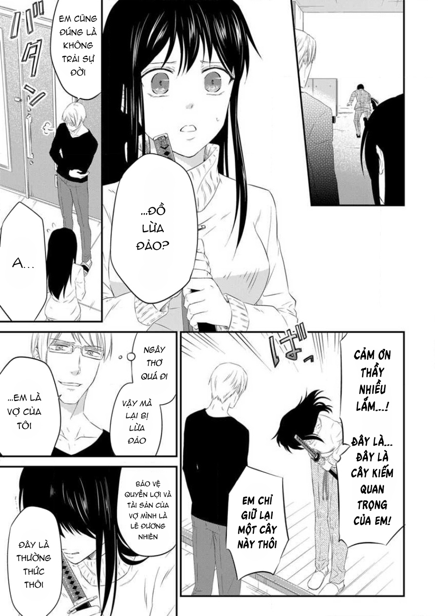 em là búp bê của tôi chapter 3.2 8