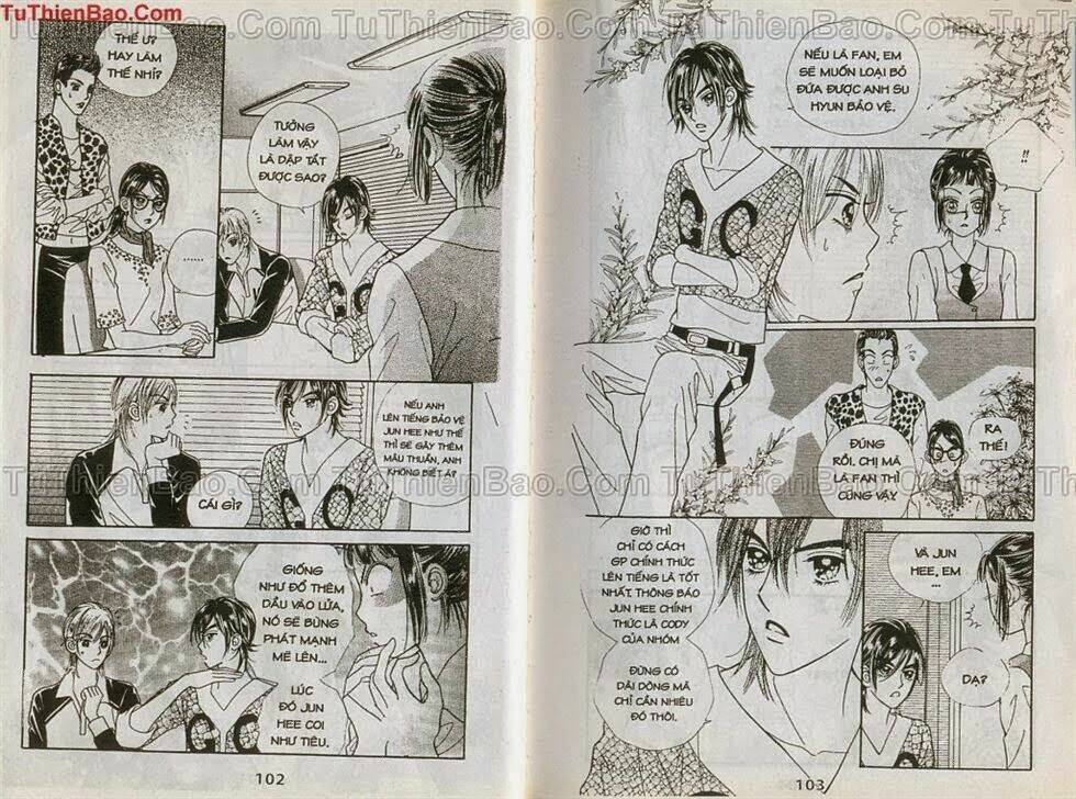 hái sao tình yêu chapter 5 52