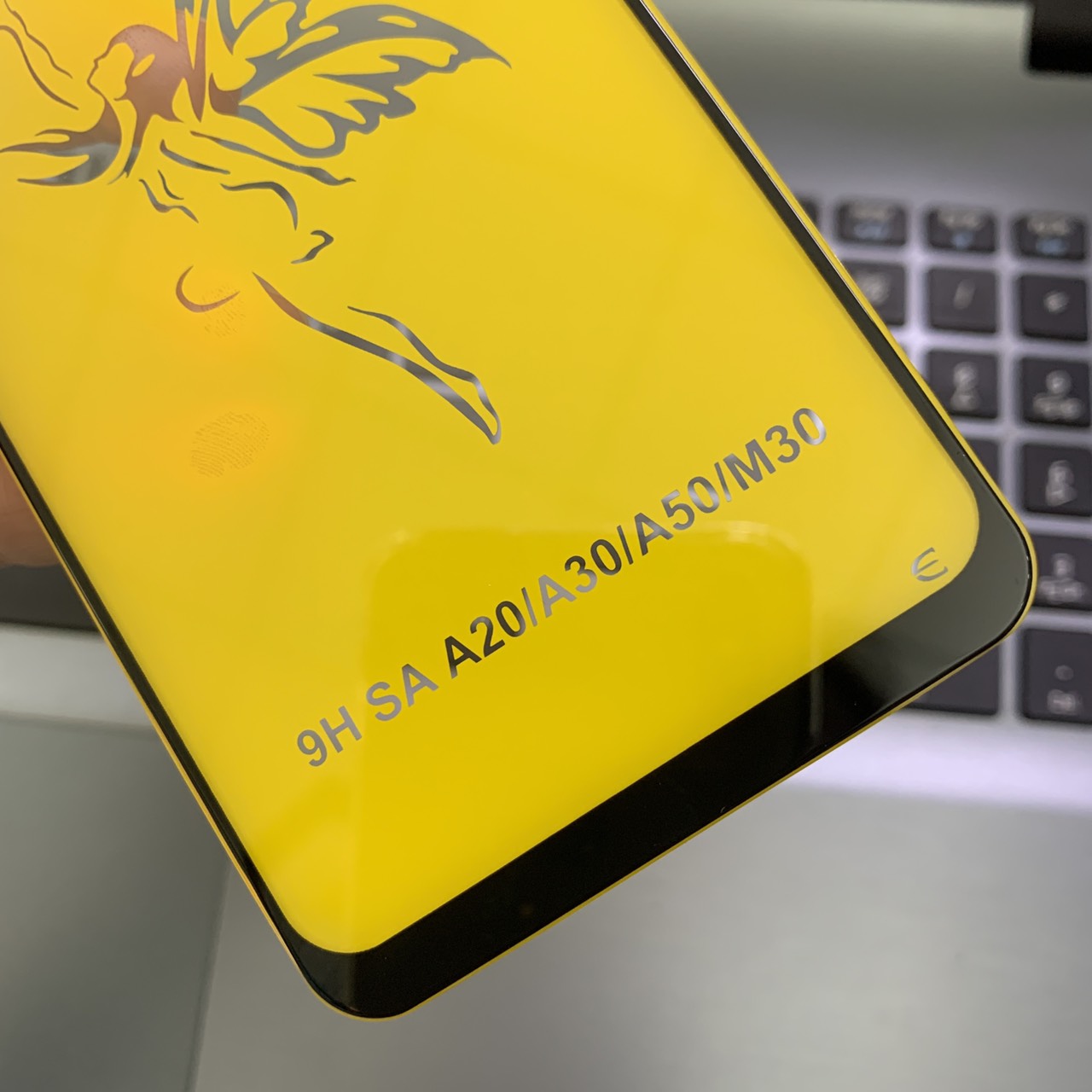 Cường lực thiên thần dành cho Galaxy A50 full màn hình