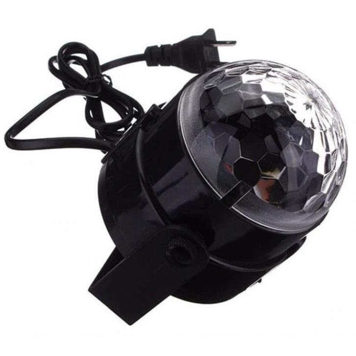 Đèn Vũ Trường Led 7 Màu LT-775 Hình Trụ Nguồn USB